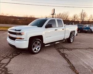 2017 CHEVROLET SILVERADO 1500 1GCRCPEH2HZ294448 MOODY MOTORS 