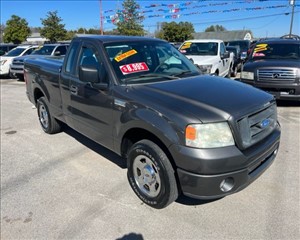 2006 FORD F150 1FTRF12226NA89575 MOODY MOTORS 