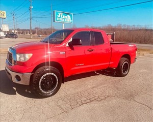 2007 TOYOTA TUNDRA 5TBBV54147S485544 MOODY MOTORS 