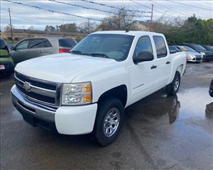 2010 CHEVROLET SILVERADO 1500 3GCRCREA8AG138080 MOODY MOTORS 