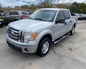 2010 FORD F150 1FTEW1C87AKB04275 MOODY MOTORS 