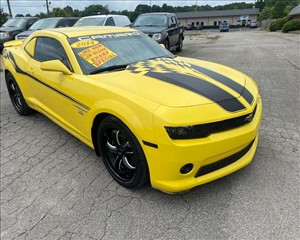 2014 CHEVROLET CAMARO 2G1FA1E30E9198407 MOODY MOTORS 