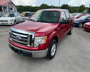 2010 FORD F150 1FTEW1C85AFC64583 MOODY MOTORS 