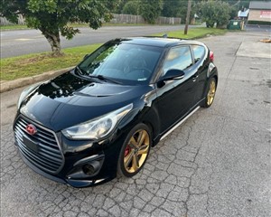 2015 HYUNDAI VELOSTER KMHTC6AE5FU225559 MOODY MOTORS 