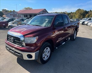 2008 TOYOTA TUNDRA 5TFRU54128X013234 MOODY MOTORS 