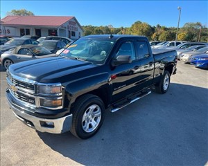 2014 CHEVROLET SILVERADO 1500 1GCRCREH7EZ360533 MOODY MOTORS 
