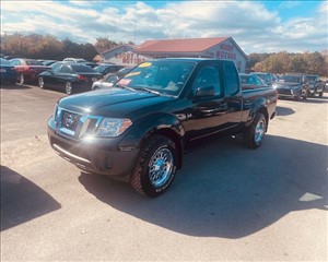 2017 NISSAN FRONTIER 1N6BD0CT7HN772249 MOODY MOTORS 