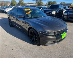 2016 DODGE CHARGER 2C3CDXCT6GH227073 MOODY MOTORS 