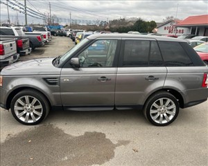 2010 LAND ROVER RANGE ROVER SPO SALSK2D49AA238574 MOODY MOTORS 