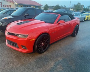 2014 CHEVROLET CAMARO 2G1FK3DJ9E9274523 MOODY MOTORS 