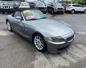 2007 BMW Z4 4USBU33597LW72423 MOODY MOTORS 