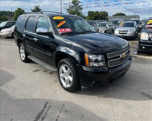 2014 CHEVROLET TAHOE 1GNSCBE03ER108594 MOODY MOTORS 