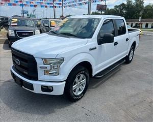 2015 FORD F150 1FTEW1CF4FKD11969 MOODY MOTORS 