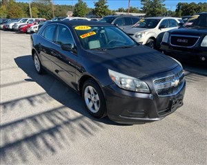 2013 CHEVROLET MALIBU 1G11B5SA1DF224021 MOODY MOTORS 