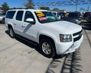 2012 CHEVROLET SUBURBAN 1GNSCJE05CR145881 MOODY MOTORS 