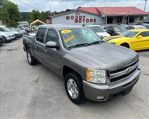 2009 CHEVROLET SILVERADO 1500 3GCEC33J29G185843 MOODY MOTORS 