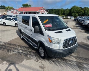 2016 FORD TRANSIT 1FTYR1ZMXGKB35909 MOODY MOTORS 