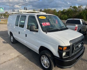 2014 FORD ECONOLINE 1FTNE1EW2EDA75342 MOODY MOTORS 