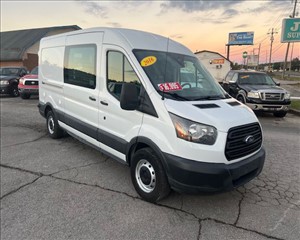 2016 FORD TRANSIT 1FTBW2CM6GKB34799 MOODY MOTORS 