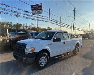 2012 FORD F150 1FTFX1CF1CFC60453 MOODY MOTORS 