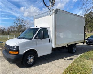 2018 CHEVROLET EXPRESS G3500 1GB0GSFP4J1275527 MOODY MOTORS 