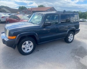 2008 JEEP COMMANDER 1J8HH48K48C142878 MOODY MOTORS 