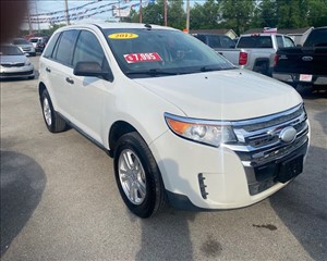 2012 FORD EDGE 2FMDK3GC5CBA77927 MOODY MOTORS 