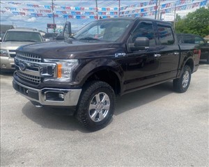 2019 FORD F150 1FTEW1E56KFB76792 MOODY MOTORS 