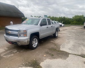 2014 CHEVROLET SILVERADO 1500 1GCVKPEH8EZ206323 MOODY MOTORS 