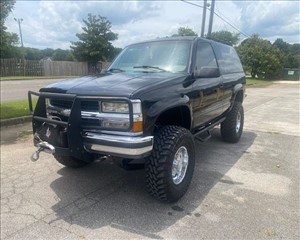 1997 CHEVROLET TAHOE 3GNEK18R6VG178224 MOODY MOTORS 