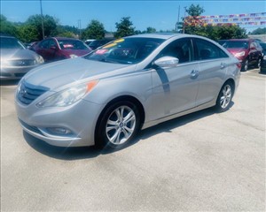 2011 HYUNDAI SONATA 5NPEC4AC8BH073992 MOODY MOTORS 