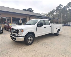 2021 FORD F350 UTILITY 1FD8W3G65MEC13690 IMPERIAL AUTO SALES, INC. 