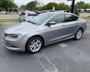 2017 CHRYSLER 200 1C3CCCAB7HN502304 IMPERIAL AUTO SALES, INC. 