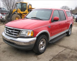 2003 FORD F150 1FTRW07623KB97617 CARZ R US #1 