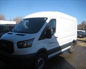 2017 FORD TRANSIT 1FTYR2CM3HKB08258 CARZ R US #1 