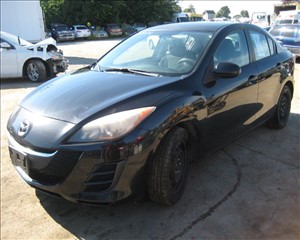 2010 MAZDA 3 JM1BL1SG5A1142047 CARZ R US #1 
