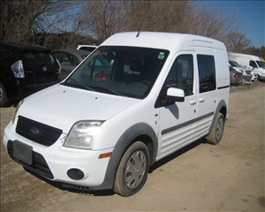 2012 FORD TRANSIT CONNECT NM0KS9BN7CT094376 CARZ R US #1 
