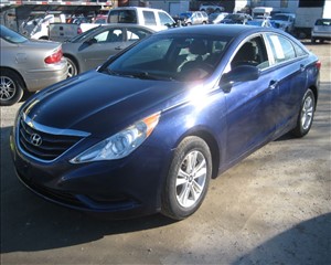 2012 HYUNDAI SONATA 5NPEB4AC7CH354556 CARZ R US #1 