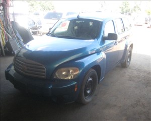 2010 CHEVROLET HHR 3GNBAADB3AS567893 CARZ R US #1 
