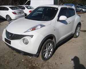 2013 NISSAN JUKE JN8AF5MVXDT208370 CARZ R US #1 
