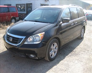 2010 HONDA ODYSSEY 5FNRL3H91AB093407 CARZ R US #1 