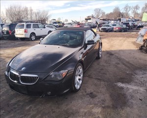 2007 BMW 650 WBAEK13547CN72479 CARZ R US #1 