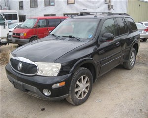 2004 BUICK RAINIER 5GAET13P142194593 CARZ R US #1 