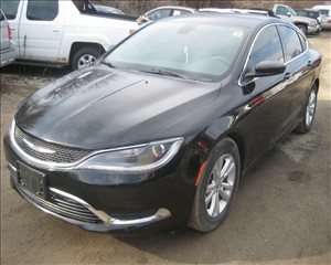 2015 CHRYSLER 200 1C3CCCAB4FN730287 CARZ R US #1 