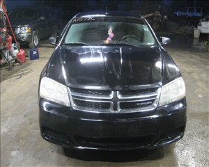 2012 DODGE AVENGER 1C3CDZAB7CN136109 CARZ R US #1 