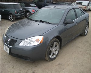 2008 PONTIAC G6 1G2ZG57N284169463 CARZ R US #1 