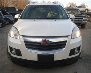 2008 SATURN OUTLOOK 5GZER23758J255635 CARZ R US #1 