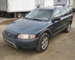 2006 VOLVO XC70 YV4SZ592261210082 CARZ R US #1 