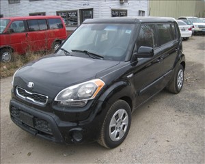 2012 KIA SOUL KNDJT2A57C7380449 CARZ R US #1 