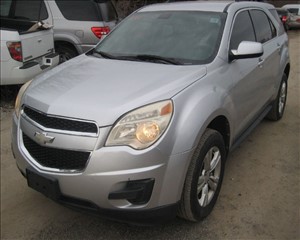 2010 CHEVROLET EQUINOX 2CNFLEEW1A6220019 CARZ R US #1 